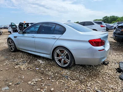 2014 BMW M5, фото 2, лот 10809742