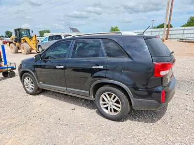 2014 KIA SORENTO BASE, фото 2, лот 10973636