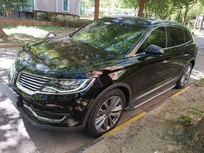 2015 Lincoln MKX 2.7T AWD Prestige Edition, фото 1, лот 10319349