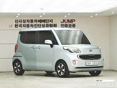 2013 Kia RAY Luxury, фото 2, лот 10097153