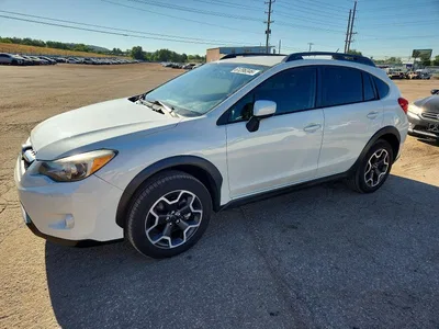 2015 SUBARU XV CROSSTREK 2.0 PREMIUM, фото 1, лот 10890774