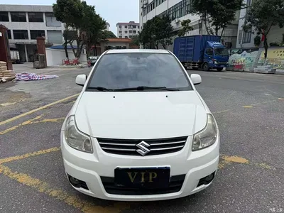 2006 Suzuki SX4 Sedan 1.6L Automatic Luxury, фото 2, лот 10313439