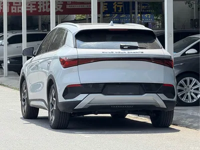 2022 BYD Yuan PLUS 510KM Premium, фото 4, лот 10255807