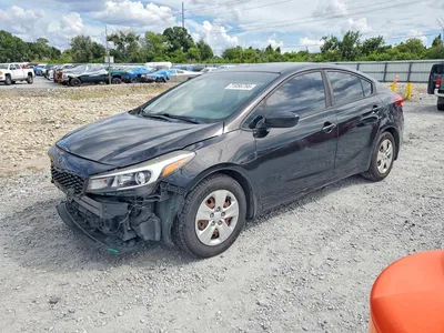 2018 KIA FORTE LX, фото 1, лот 11559558