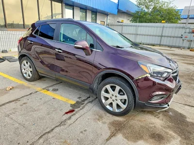 2018 BUICK ENCORE PREMIUM, фото 4, лот 10859400