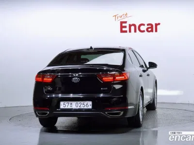 2016 Kia K7 2.2 Diesel Prestige, фото 4, лот 10110236