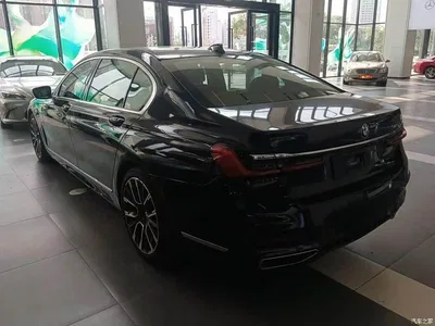 2019 BMW 7 Series Facelift 740Li Leading M Sport Package, фото 4, лот 11205736