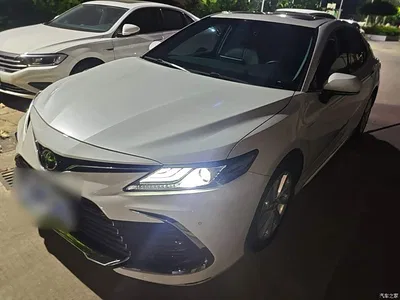 2023 Toyota Camry 2.0G Luxury Edition, фото 1, лот 10955001