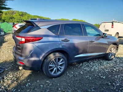 2021 ACURA RDX TECHNOLOGY, фото 3, лот 10870545