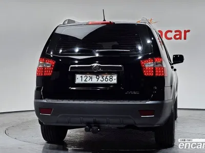 2009 Kia Mohave Gasoline 2WD JV380, фото 4, лот 10091597