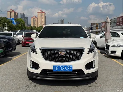 2020 Cadillac XT5 28T Luxury Model, фото 2, лот 10308029