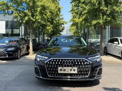 2025 Audi A8 A8L 55 TFSI quattro Flagship, фото 4, лот 11018105