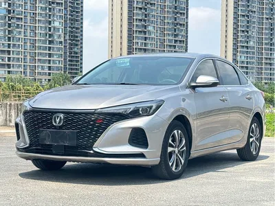 2020 Changan Eado PLUS Blue Whale NE 1.4T GDI DCT Premium, фото 1, лот 10252346