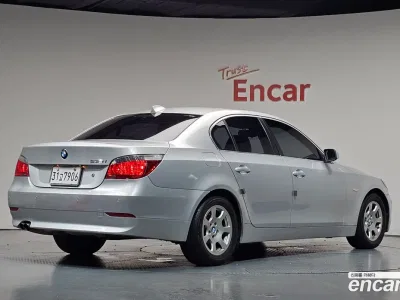 2006 BMW 5-Series 523i Sedan, фото 2, лот 10218087