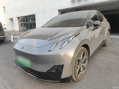 2025 Lynk & Co Z20 530km RWD Pro, фото 1, лот 10387932