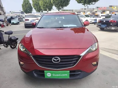 2018 Mazda CX-4 Model 2.0L Automatic 2WD Skyactiv Explorer (China V), фото 3, лот 10675343