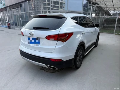 2013 Hyundai Santa Fe Model 2.4L Automatic 2WD Comfort, фото 4, лот 10371233