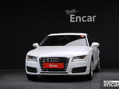 2015 Audi A7 45 TDI Quattro, фото 3, лот 10205736