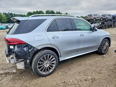 2024 MERCEDES-BENZ GLE 450E 4MATIC, фото 3, лот 10831671