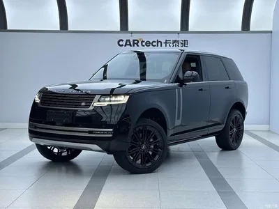 2025 Land Rover Range Rover 3.0 L6 360PS Golden Age Edition, фото 1, лот 11097350