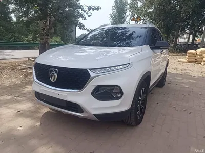 2019 Baojun 510 1.5L CVT Superior Edition China VI, фото 1, лот 10598605