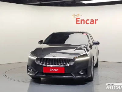 2017 Kia K7 3.0 LPI Luxury (Rental Car), фото 2, лот 10056985