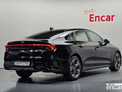 2021 Kia K5 2.0, фото 1, лот 10038949