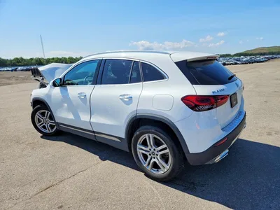 2022 MERCEDES-BENZ GLA 250 4MATIC, фото 2, лот 10822030