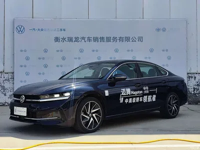 2024 Volkswagen Magotan 380TSI DSG Ultimate Edition, фото 1, лот 10435609