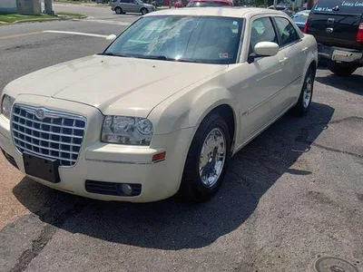 2007 CHRYSLER 300 TOURING, фото 3, лот 10970786