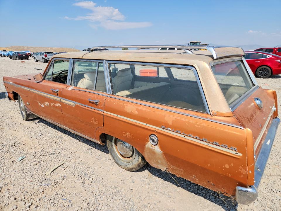 1965 FORD FAIRLANE 500, фото 2, лот 10905521