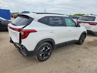 2025 KIA SELTOS EX, фото 3, лот 10780019