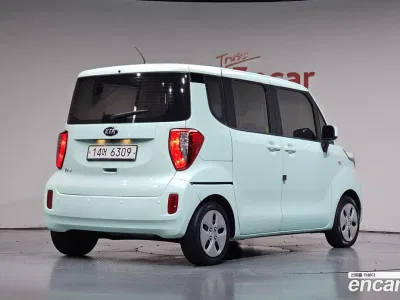 2013 Kia RAY Deluxe, фото 2, лот 11547055