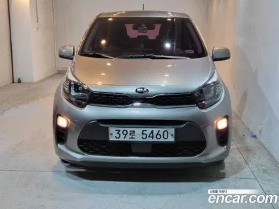 2017 Kia morning Luxury, фото 1, лот 10203583