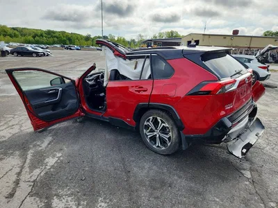 2021 TOYOTA RAV4 PRIME XSE, фото 2, лот 10958729