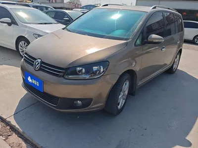 2015 Volkswagen Touran 1.4T DSG Comfort Edition 5-seater, фото 2, лот 11202318