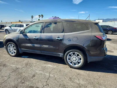 2015 CHEVROLET TRAVERSE LT, фото 2, лот 10697259