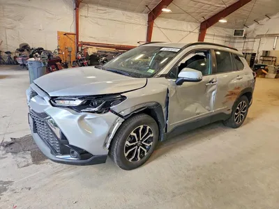 2024 TOYOTA COROLLA CROSS HYBRID SE, фото 1, лот 10902042