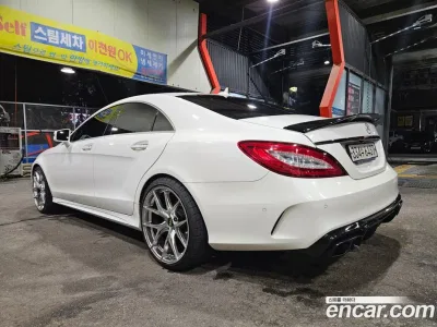 2017 Mercedes-Benz CLS-Class CLS400, фото 4, лот 10050260