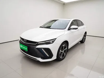 2022 Geely Emgrand L 1.4T CVT Supreme, фото 1, лот 10304212