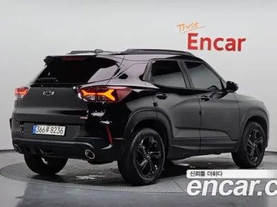 2023 Chevrolet Trailblazer 1.3 Turbo 4WD, фото 2, лот 10030399
