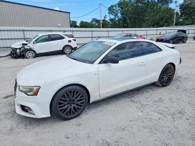 2017 AUDI A5 SPORT, фото 1, лот 10851990