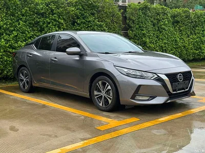 2020 Nissan Sylphy 1.6L XL CVT Joy Edition, фото 3, лот 10343736