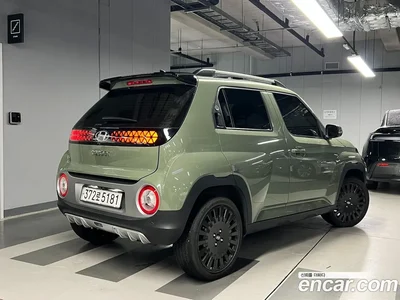 2022 Hyundai Casper Turbo Inspiration, фото 2, лот 10224398