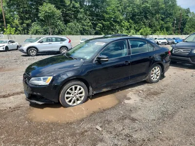 2012 VOLKSWAGEN JETTA, фото 1, лот 10834113