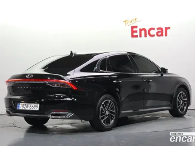2022 Hyundai Grandeur 3.0 LPi (Taxi), фото 2, лот 10208940
