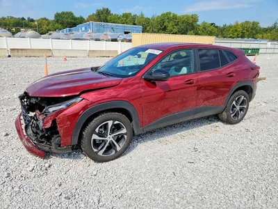 2024 CHEVROLET TRAX 1RS, фото 1, лот 10713200