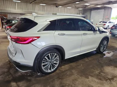 2024 INFINITI QX50 SENSORY, фото 3, лот 10882751