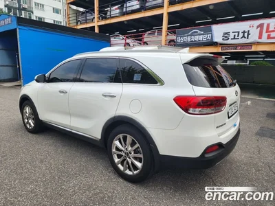 2017 Kia Sorento Diesel 2.0 2WD, фото 4, лот 10216876