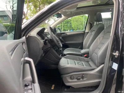2018 Volkswagen Tiguan L Facelift 330TSI Automatic 2WD Flagship Edition, фото 4, лот 10430774